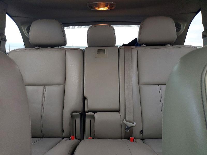 2011 Ford Edge Limited