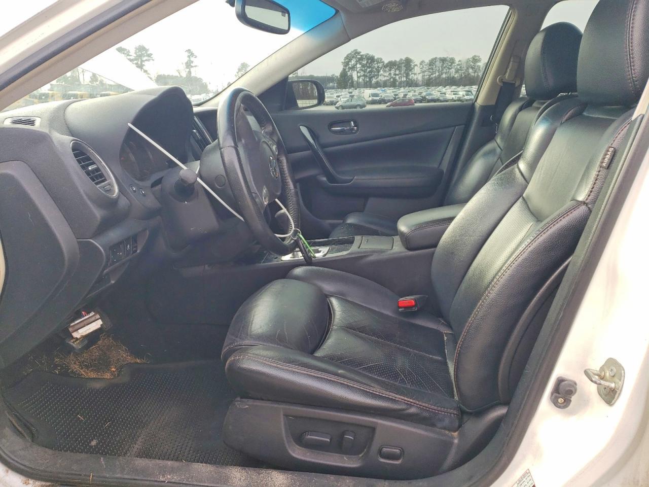 2011 Niss Maxima 3.5 s