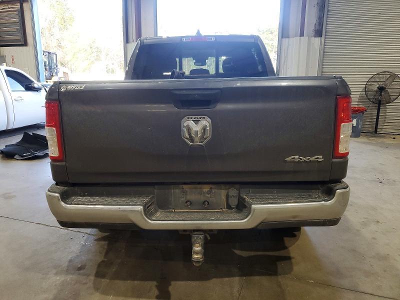 2022 Dodge Ram 1500 Tradesman