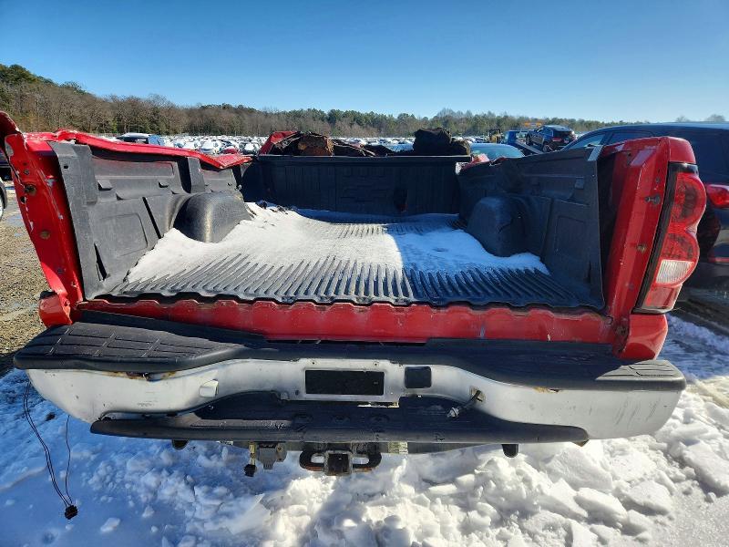 2001 Chevrolet Silverado