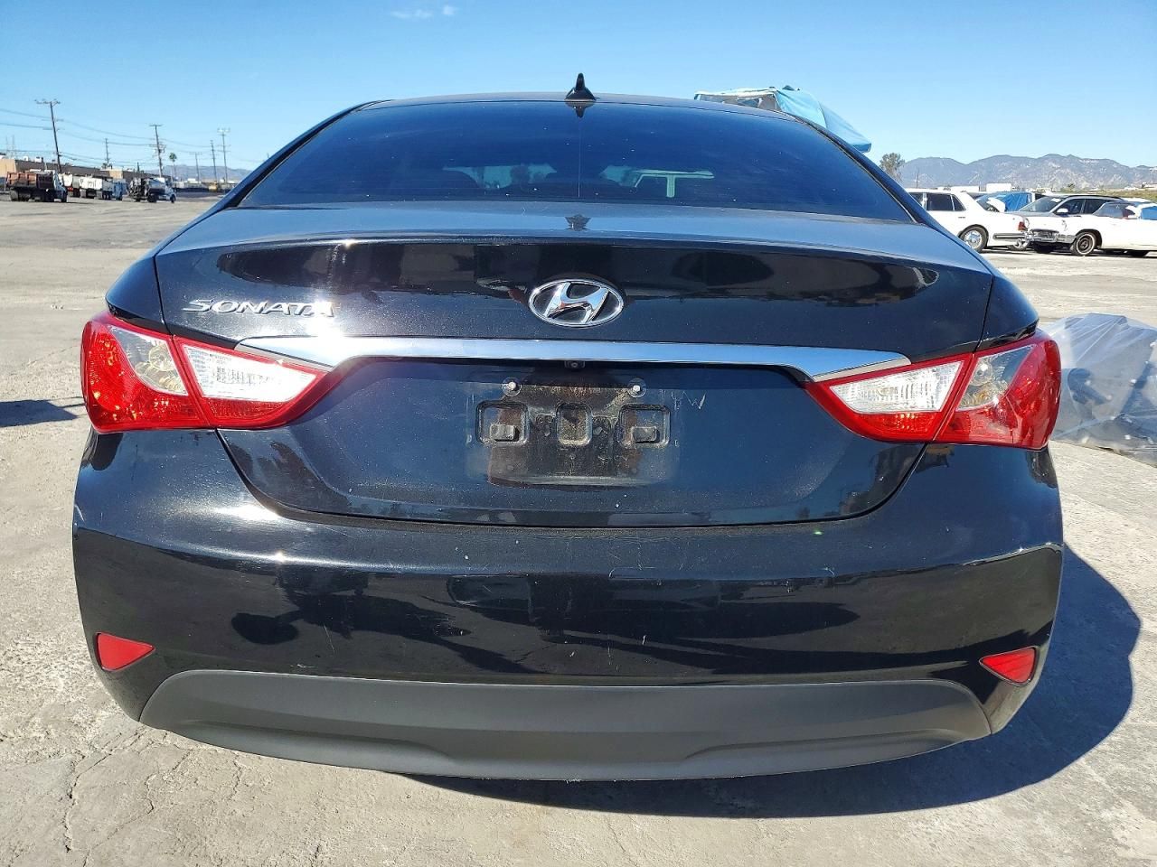 2014 Hyundai Sonata gls