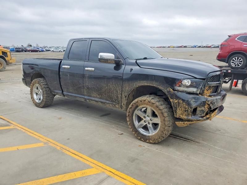 2016 Dodge Ram 1500 st