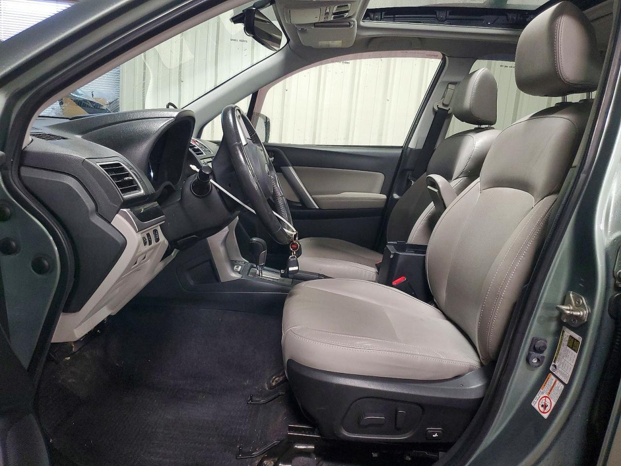 2017 Subaru Forester 2.5i Limited