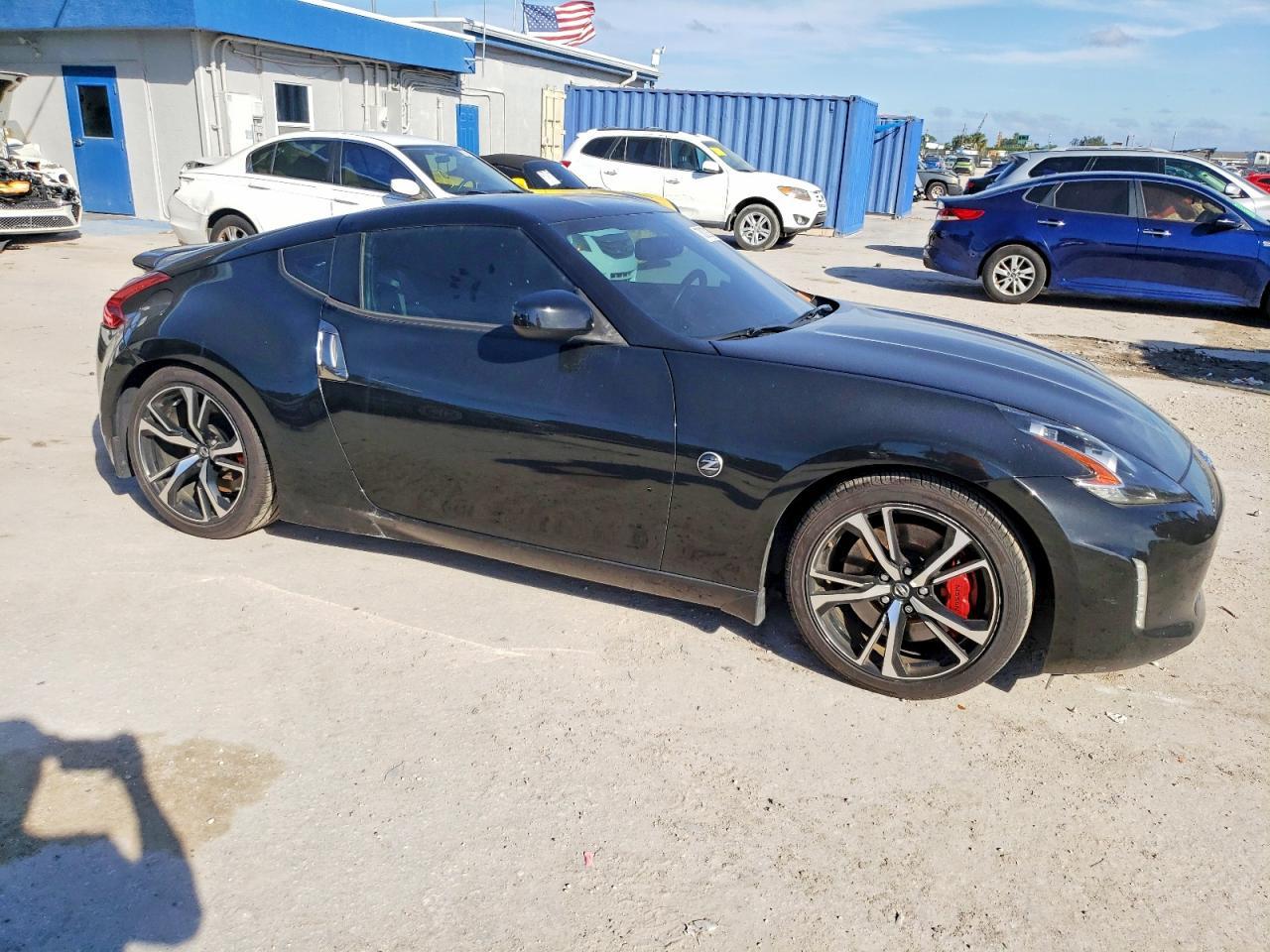 2020 Nissan 370z Base