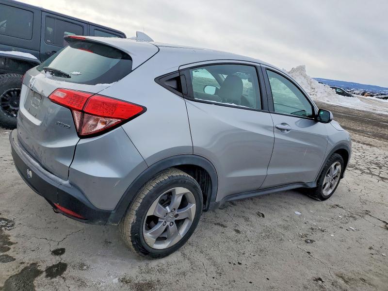 2018 Honda Hr-v lx
