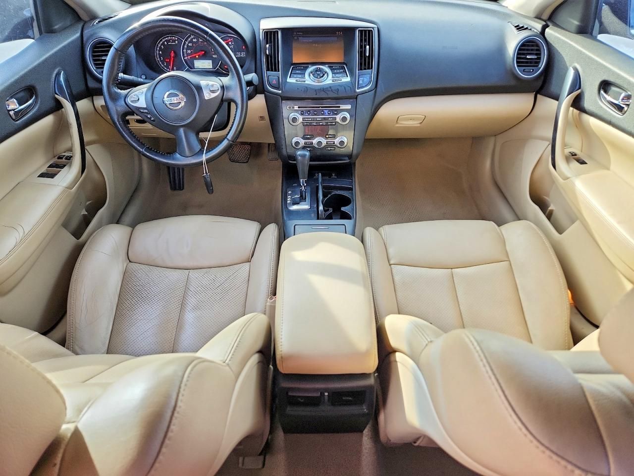 2012 Nissan Maxima s