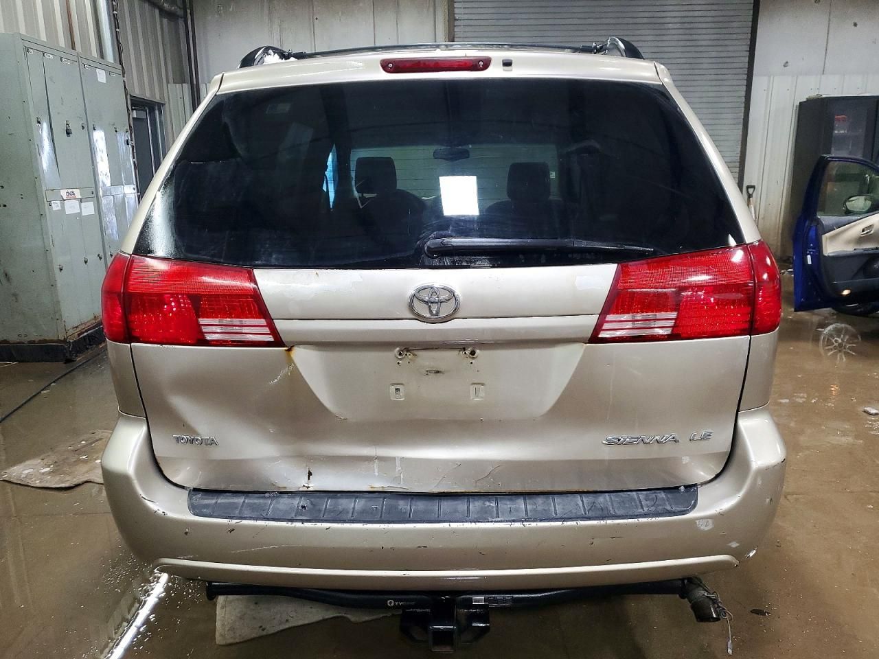 2005 Toyota Sienna ce