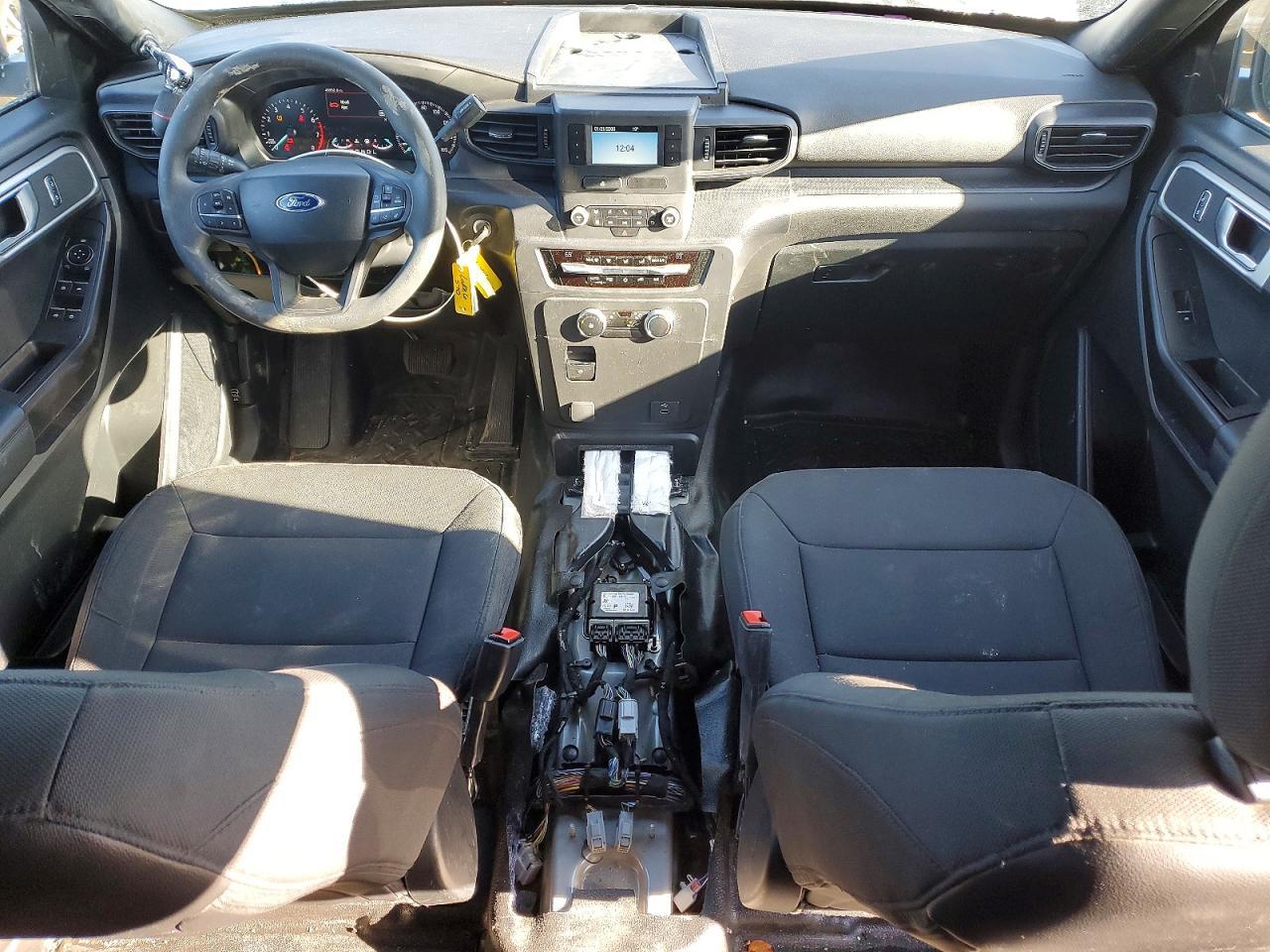 2023 Ford Explorer Police Interceptor