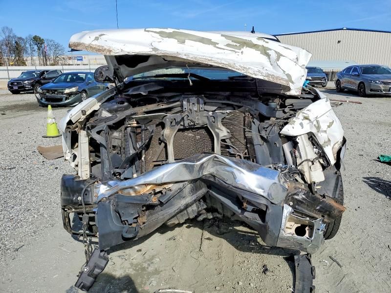 2007 Chevrolet Silverado C1500 Crew Cab