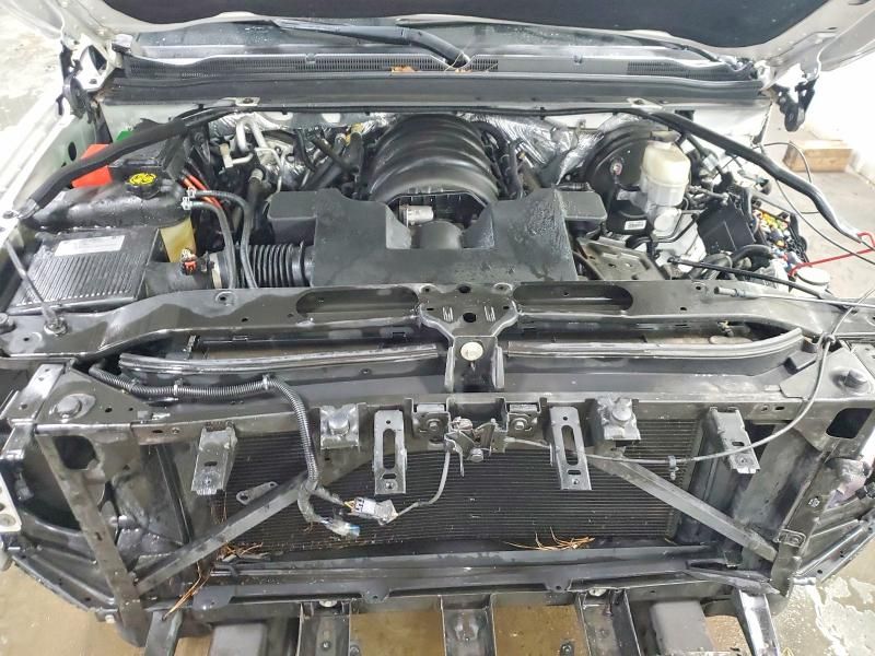 2017 Chevrolet Suburban C1500 lt