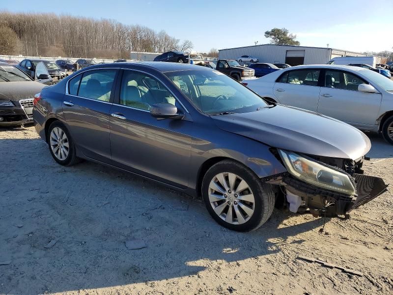 2013 Honda Accord exl