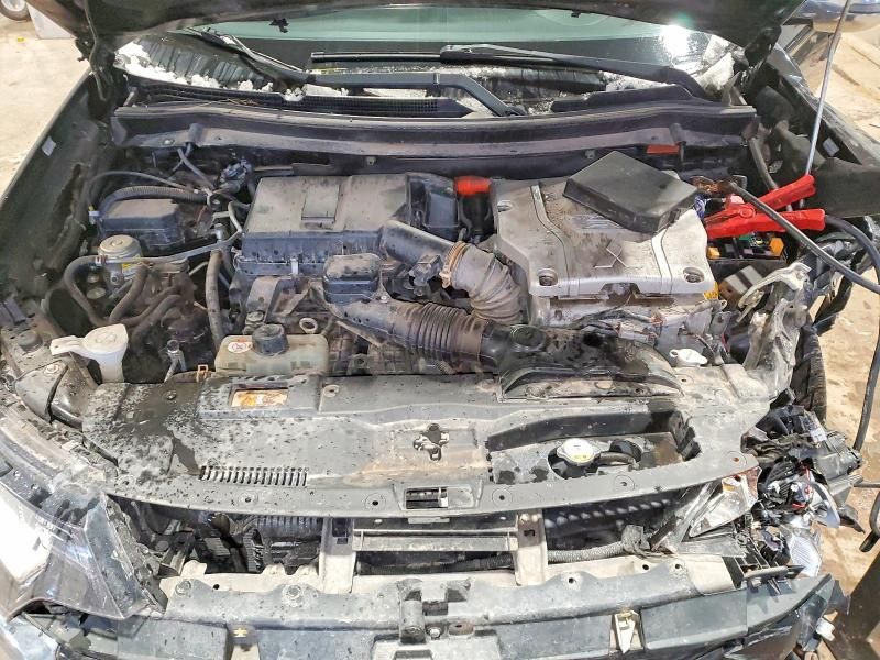 2018 Mitsubishi Outlander se