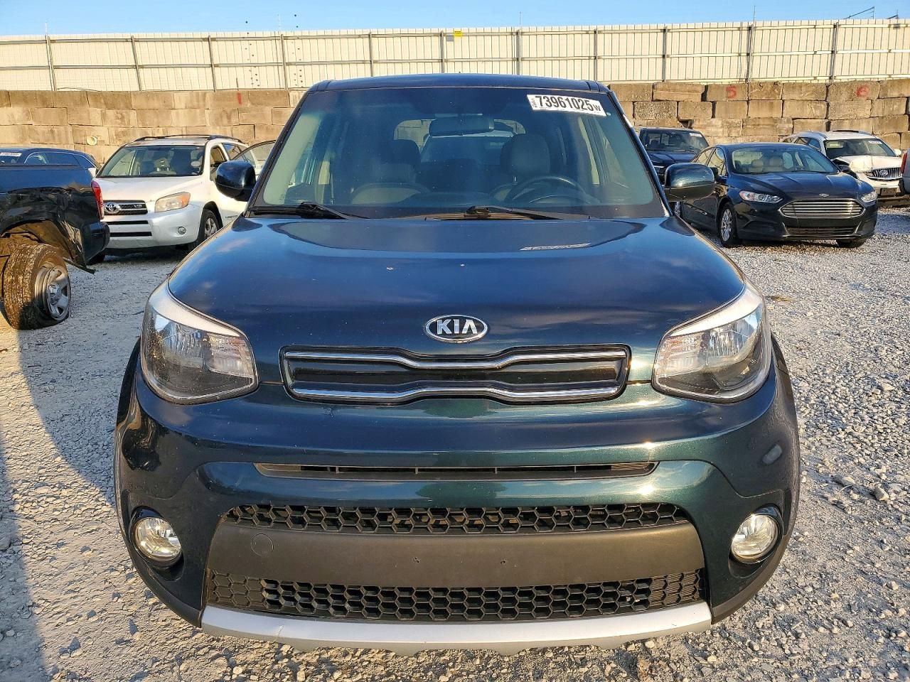 2017 KIA Soul +