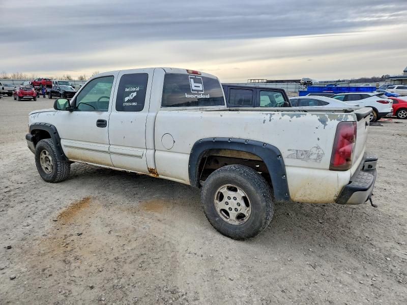 2003 Chevrolet Silverado K1500