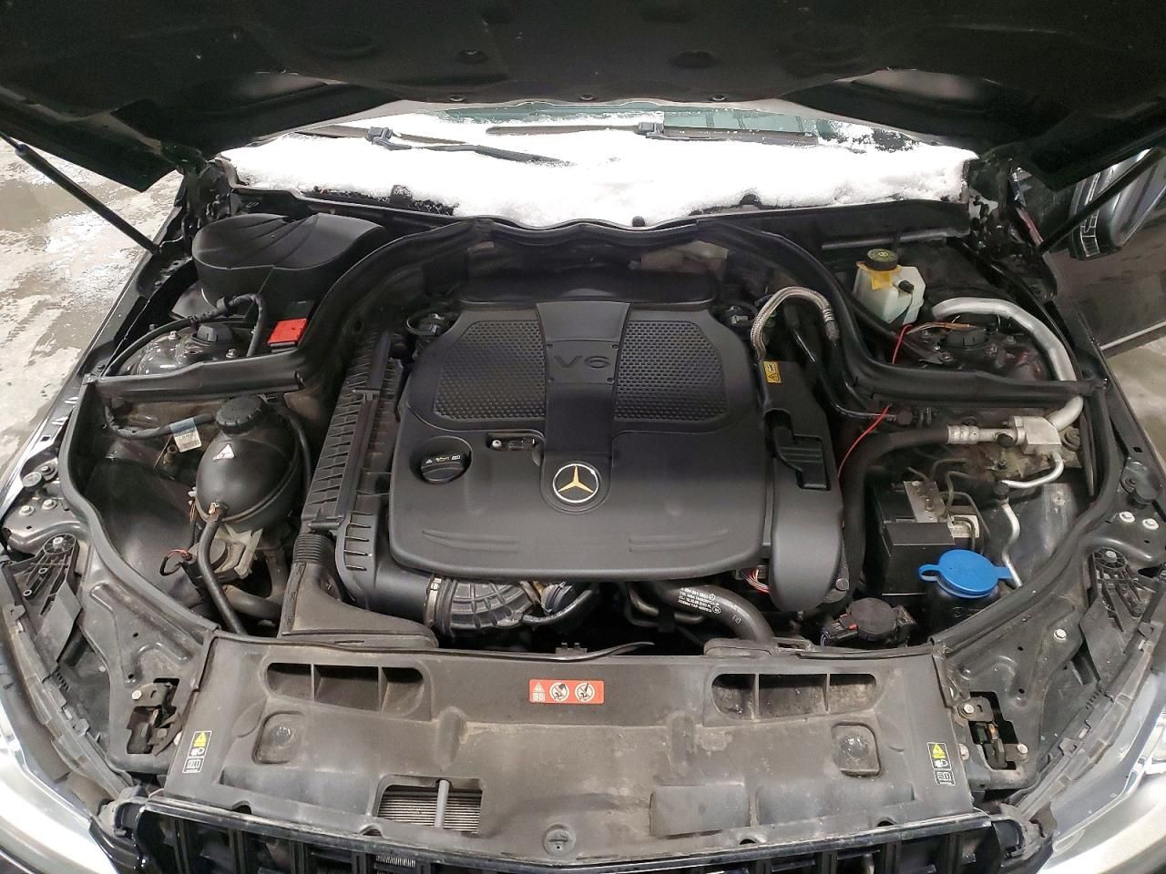 2012 Mercedes-Benz C 350 4matic