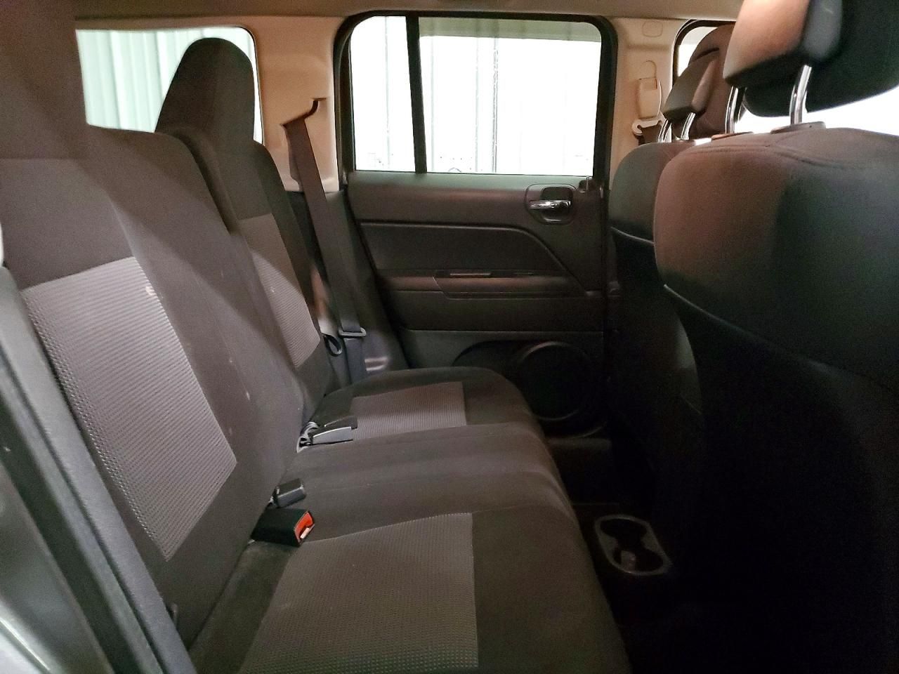 2013 Jeep Patriot Latitude