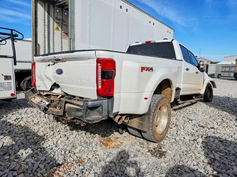 2025 Ford F450 Super Duty