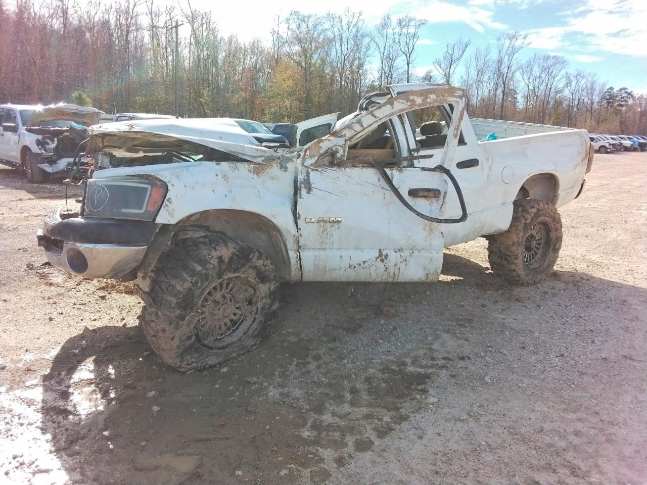2008 Dodge RAM 1500 ST