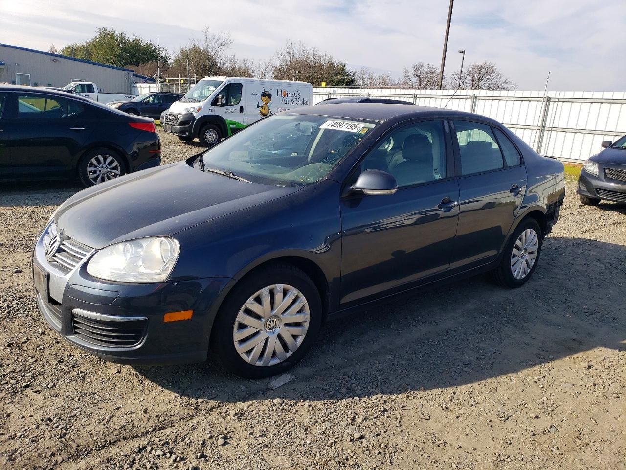 2010 Volkswagen Jetta s