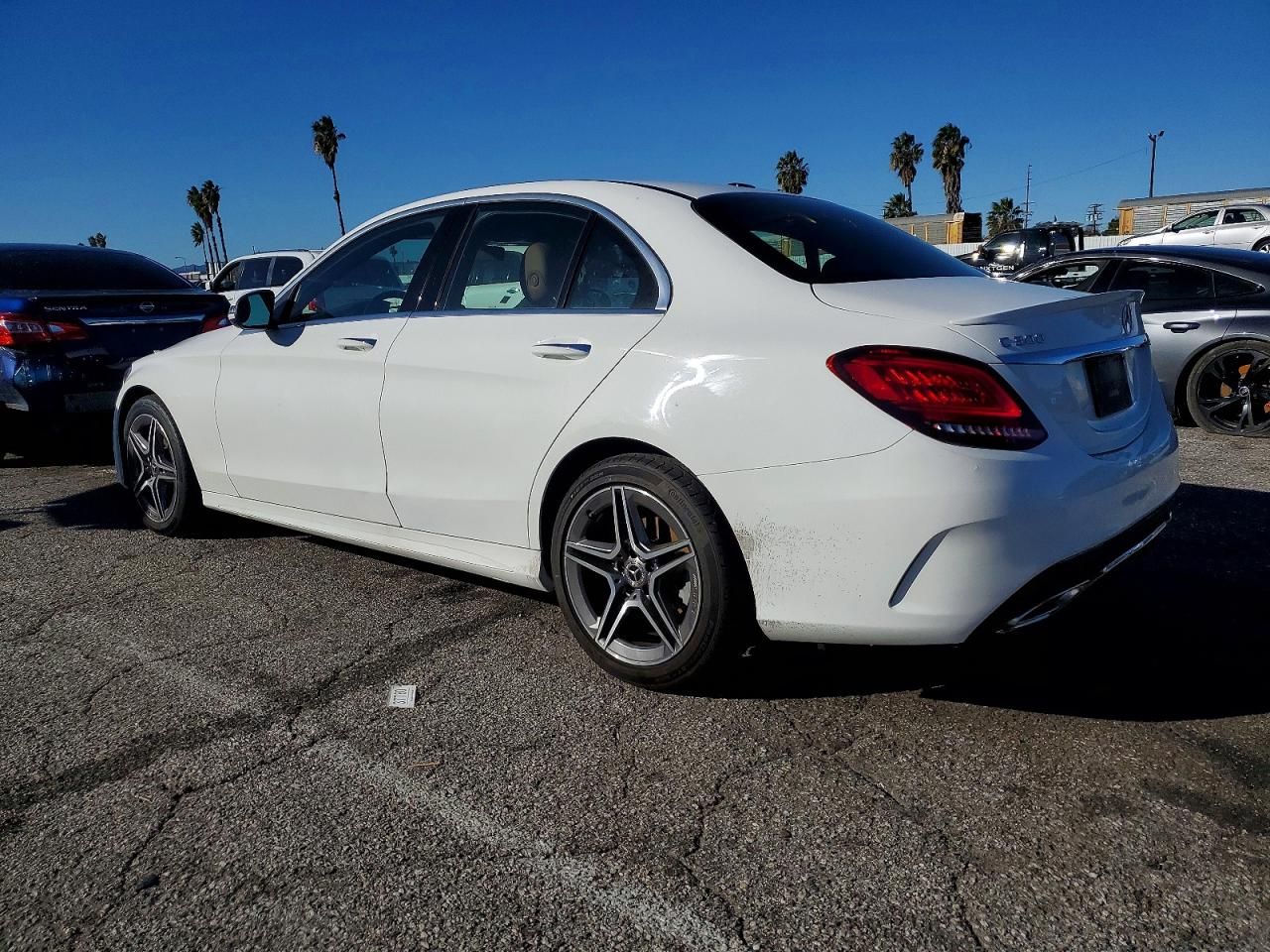 2021 Mercedes-Benz C 300 4matic