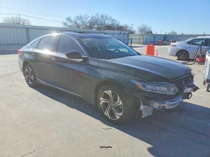 2019 Honda Accord ex