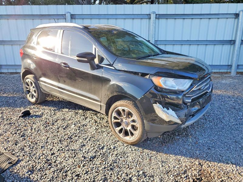 2020 Ford Ecosport Titanium