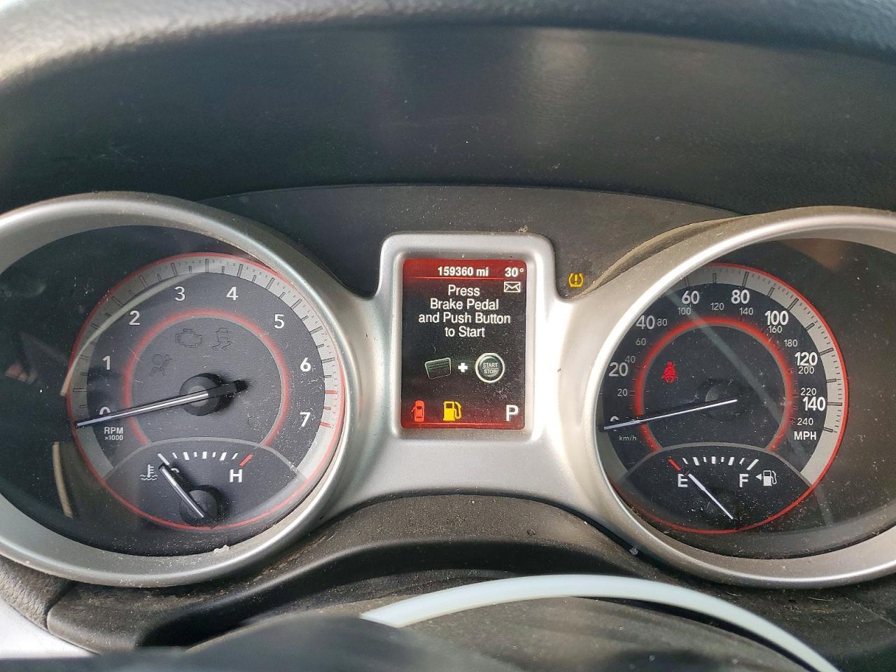 2015 Dodge Journey se