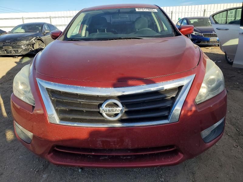 2015 Nissan Altima 2.5