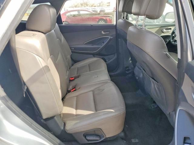 2018 Hyundai Santa fe se