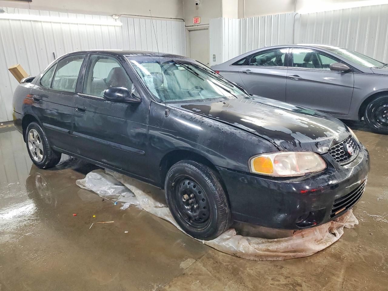 2003 Nissan Sentra xe