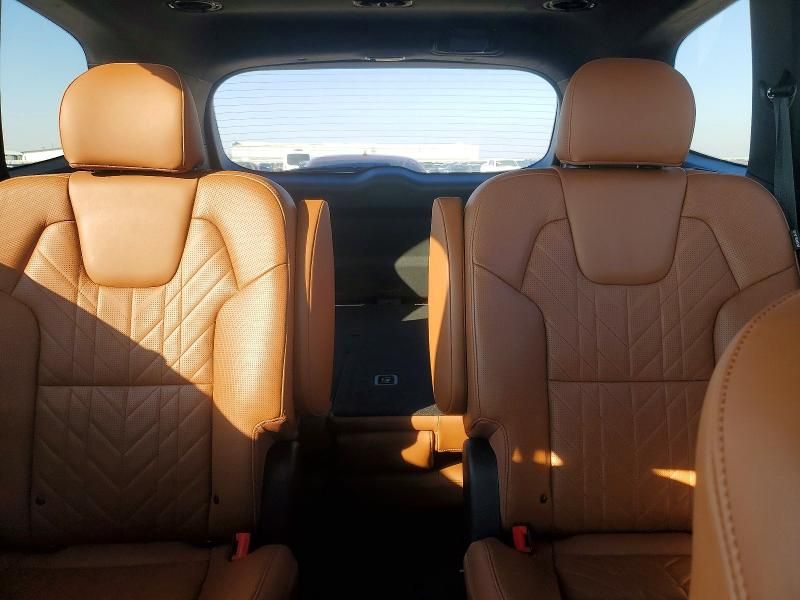 2023 KIA Telluride sx