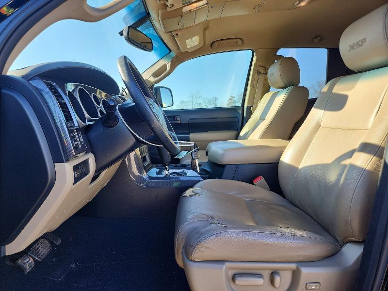 2013 Toyota Tundra Grade