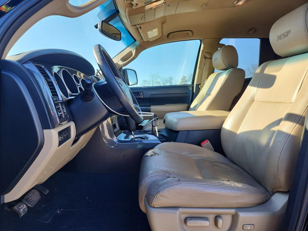 2013 Toyota Tundra Grade