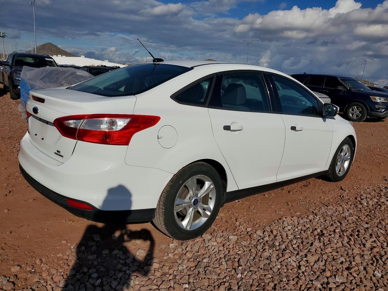 2014 Ford Focus se