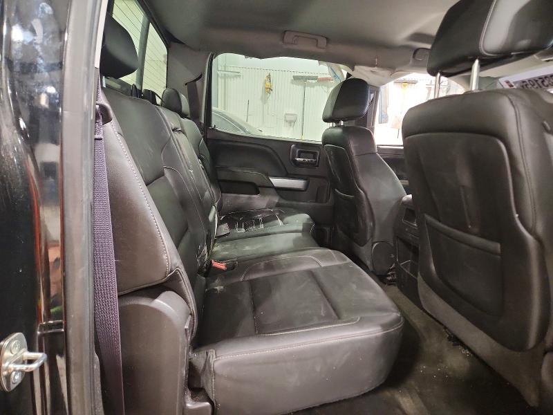 2015 Chevrolet Silverado K1500 ltz