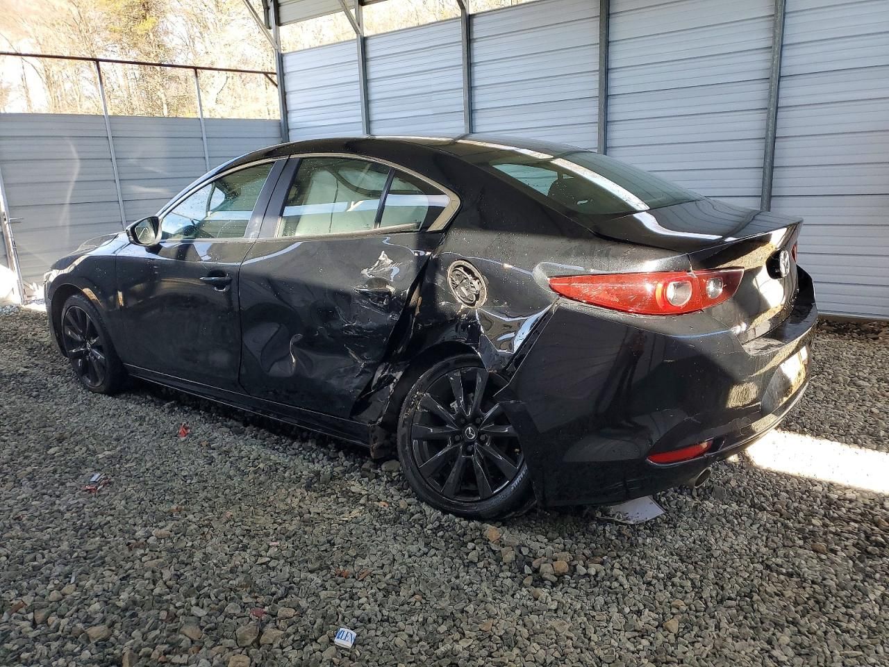 2024 Mazda 3 Select Sport