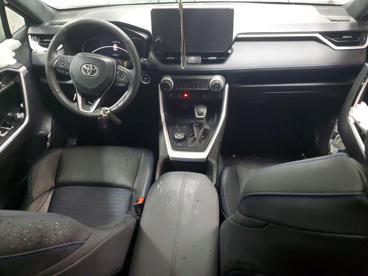 2024 Toyota Rav4 xse