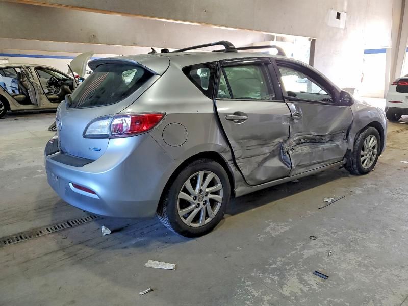 2012 Mazda 3 I