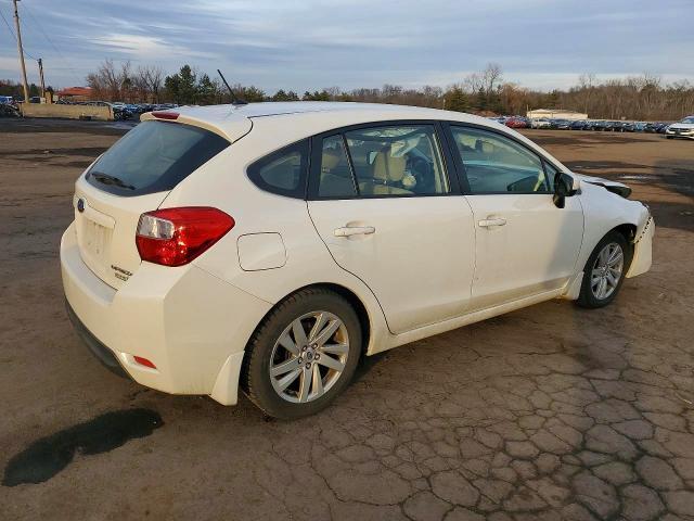 2015 Subaru Impreza Premium