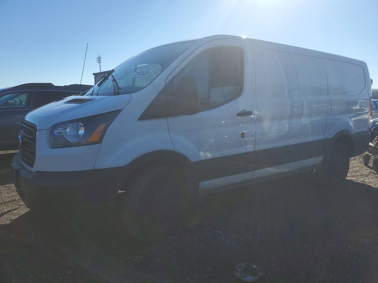 2019 Ford Transit T-250