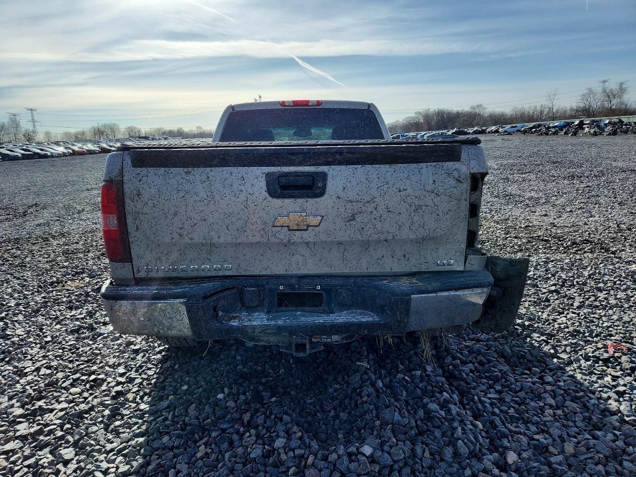 2007 Chevrolet Silverado K1500
