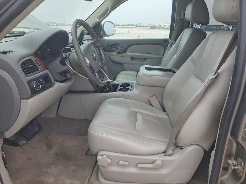 2012 Chevrolet Tahoe C1500 lt