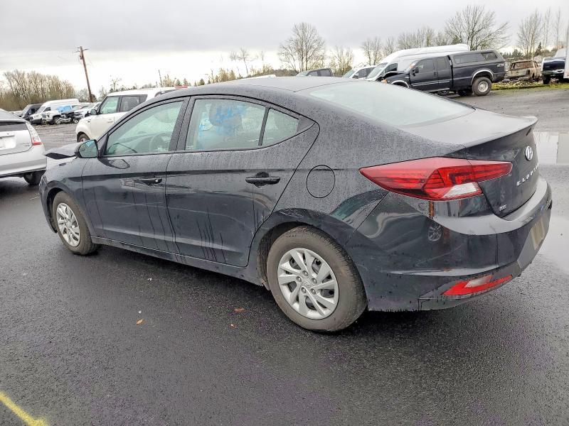 2020 Hyundai Elantra se