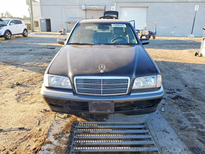 2000 Mercedes-Benz C