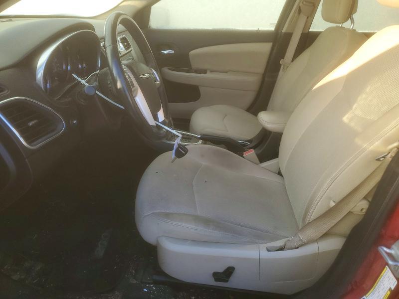 2013 Chrysler 200 Touring