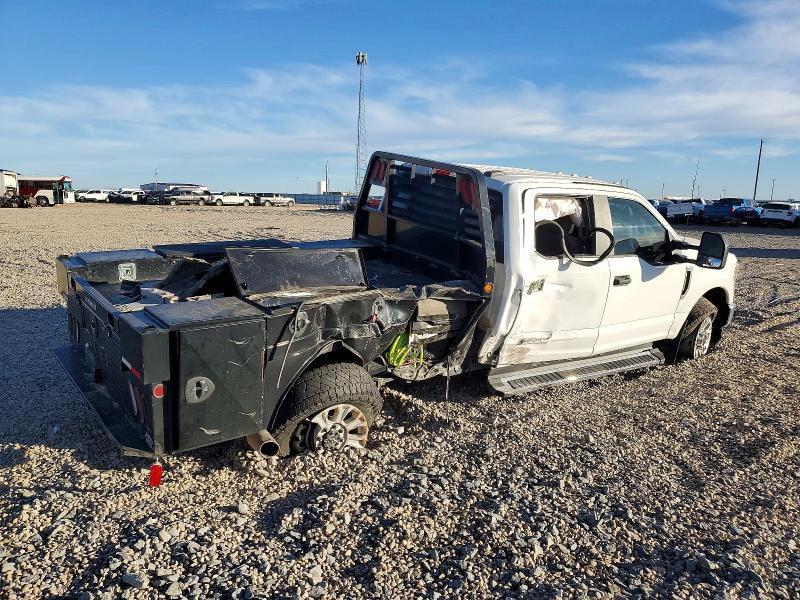 2021 Ford F350 Super Duty Utility / Service Truck