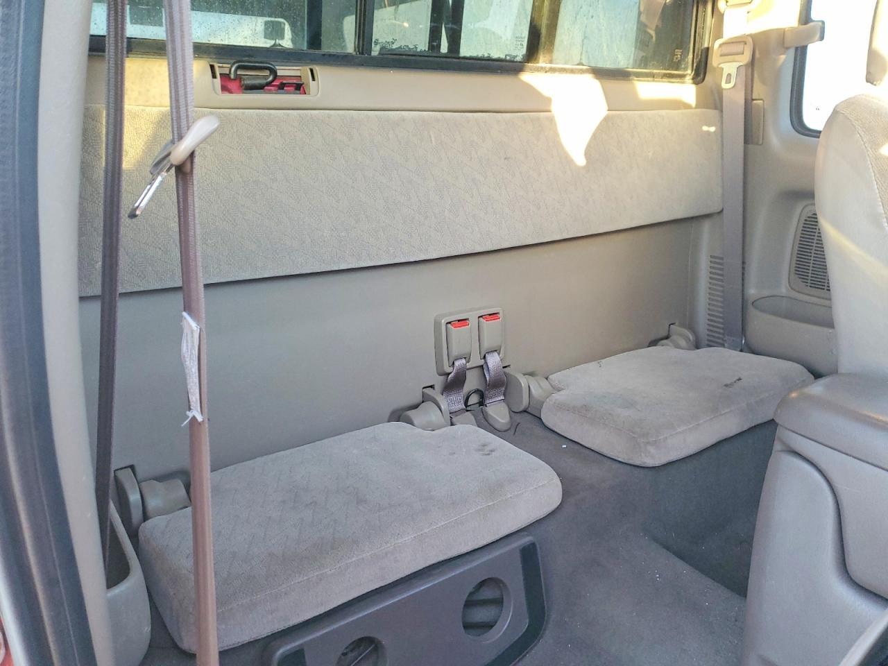2002 Toyota Tacoma Xtracab