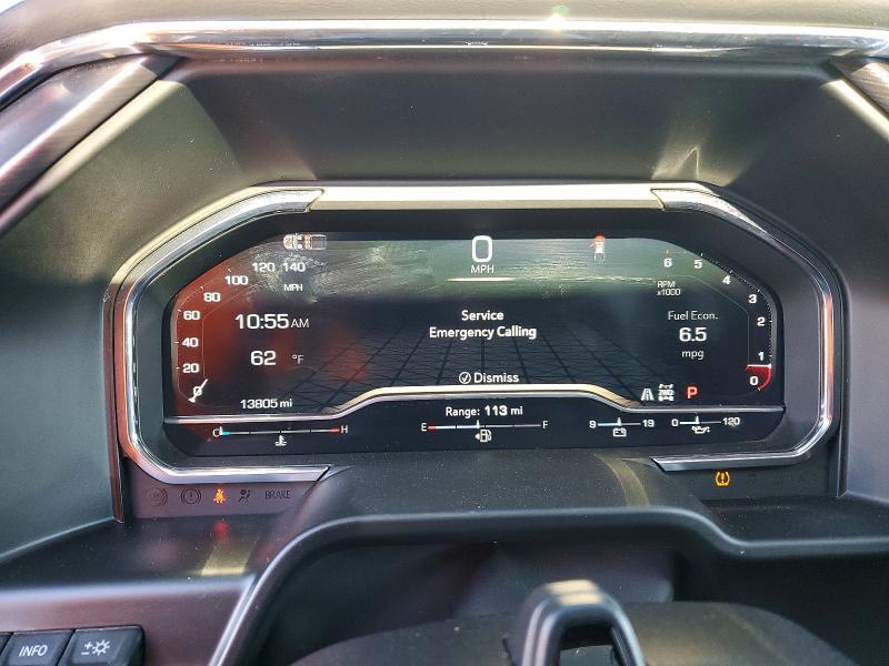 2025 GMC Sierra K1500 Denali Ultimate