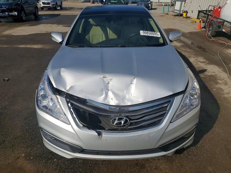 2015 Hyundai Azera Limited