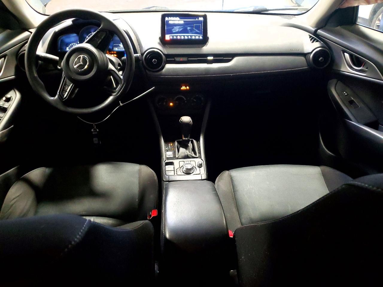 2019 Mazda Cx-3 Sport